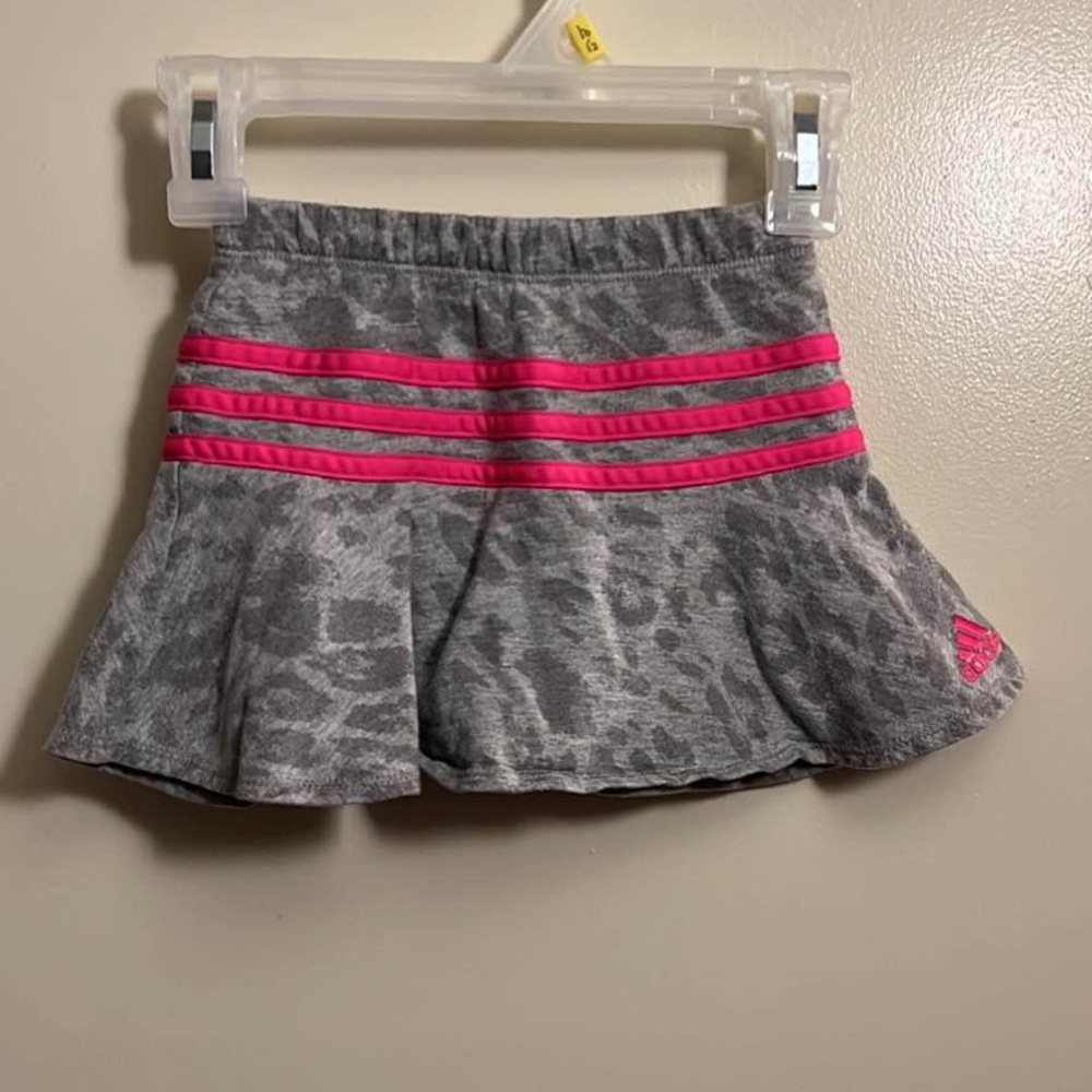 2T Adidas Skort - Picture 2 of 5
